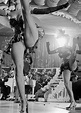 The Latin Quarter nightclub, 1949 | Vintage burlesque, Showgirls, Burlesque