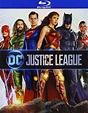 Amazon.com: Justice League (DC Line Look/Blu-ray + DVD Combo Pack) (BD ...