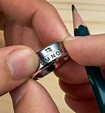 Secret Decoder Rings - Lee Valley Tools