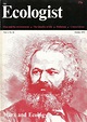 The emergence of an ecological Karl Marx: 1818 – 2018 | MR Online