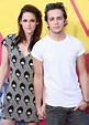 Kristen Stewart and her boyfriend, Michael Angarano (5'7") : r/short