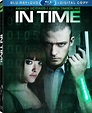 In Time: Justin Timberlake Newest Movie on DVD/Bluray