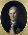 General Jean Baptiste Donatien de Vimeur, comte de Rochambeau ...