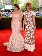 Anna Wintour and her daughter, Bee Shaffer, made a sleek, | Double ...