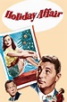 Holiday Affair (1949) - Posters — The Movie Database (TMDB)