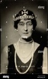 H M Dronning Maud Reina Maud Fotografía de stock - Alamy
