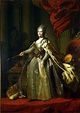 Ritratto dell’Imperatrice Caterina II – Fedor Rokotov ️ - Rokotov Fedor