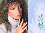 BARBRA STREISAND - Emotion - 1984 (wallpaper) | A wallpaper … | Flickr