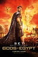 Gods of Egypt Trailer & Posters starring Nikolaj Coster-Waldau & Gerard ...