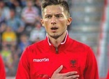 Valdrin Mustafa chosed with heart the Albanian national team