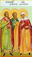 St. Philippa, Martyr | Antiochian Orthodox Christian Archdiocese