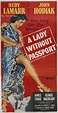 A Lady Without Passport (1950)