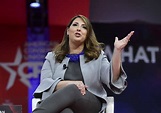 RNC chairwoman Ronna McDaniel says she is personally opposed to Alabama ...