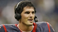 Former Texans QB David Carr hired by NFL Media as analyst | NFL ...
