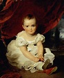 Erzherzogin Maria Theresia als Kind | Daffinger, Moritz Michael ...