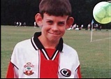 Filtran foto de Gareth Bale cuando era pequeño