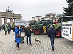 Die Bilder der Bauernproteste | Bauernzeitung