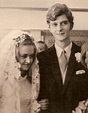 Wedding Day Of P. Welf/Hanover (1947-1980) | Royal weddings, Royal brides, Old portraits