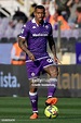 Igor Julio dos Santos de Paulo of ACF Fiorentina in action during the ...