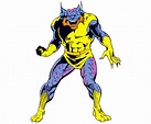 Cat-Man - Marvel Comics - Ani-Men - Daredevil enemy - Character profile ...