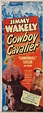 Cowboy Cavalier (1948) movie poster