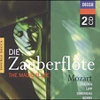 ‎Mozart: Die Zauberflöte (The Magic Flute) by Karl Böhm & Vienna ...