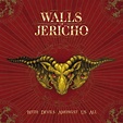 Walls of Jericho - With Devils Amongst Us All (2006) | Jordan's Artwork ...