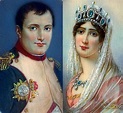 Napoleone e Giuseppina | Napoleão, Napoleão bonaparte, Napoleão i