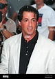 LOS ANGELES, Ca - 21. Juli 1998: Schauspieler Sylvester Stallone bei ...