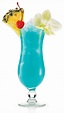 Blue Hawaiian | Just A Pinch Recipes