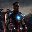 2048x2048 Iron Man Avengers Endgame Ipad Air ,HD 4k Wallpapers,Images ...