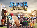 Prime Video: SuperMansion - Season 3