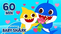 Baby Shark Loves Daddy Shark! | +Compilation | Baby Shark Songs | Baby ...