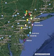World Maps Library - Complete Resources: Google Maps New Jersey