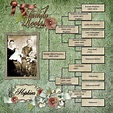 Hopkins Family Roots ~ Easy to read and well designed genealogical ...