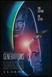 Vintage Movie Poster Star Trek: Generations (1994) Vintage Movie Poster ...