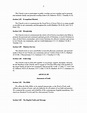 Constitution bylaws of sample baptist church in Word and Pdf formats ...