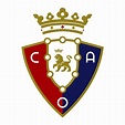 Logo Club Atlético Osasuna PNG – Logo de Times