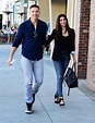 ROSELYN SANCHEZ and Eric Winter Out in Los Angeles 03/12/2019 – HawtCelebs