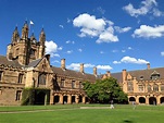 Universiti Sydney - Unirsity Pilihan