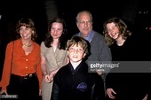 Richard Dreyfuss Janelle Lacey and His Daughter Emily Dreyfuss and ...