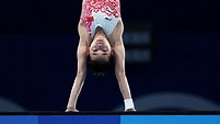 Quan Hongchan achieves perfection, shatters Olympic record in women's ...