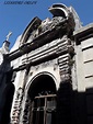 Arquitectura, Símbolos, Arte en el Cementerio de la Recoleta : LUÍS ...