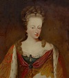 Maria Anna of Neuburg and the Palatinate. Queen of Spain. Wife of ...