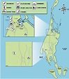 Map of Caladesi Island State Park | Travel - Virtual Road Trip: Flori…