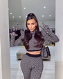Kim Kardashian Outfit - Instagram 09/22/2020 • CelebMafia