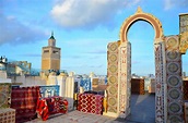 Descubriendo Túnez más allá de su arena, 26 fascinantes lugares a visitar