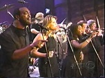 Shaft - Isaac Hayes - The Late ShowWith David Letterman - YouTube