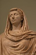 Ottavia minore (Ie dc), museo archeologico di napoli - Naples-Napoli