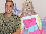 Drag Queen Influencer Recruited As Navy Digital Ambassador